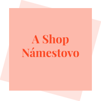 A Shop Námestovo logo