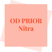 OD PRIOR Nitra logo