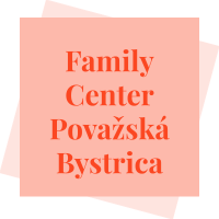 Family Center Považská Bystrica logo