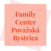 Family Center Považská Bystrica logo