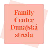Family Center Dunajská Streda logo