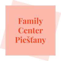 Family Center Piešťany logo