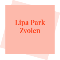 Lipa Park Zvolen logo