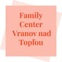 Family Center Vranov nad Topľou logo