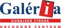 OC Galéria Dunajská Streda logo