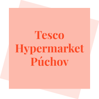 Tesco Hypermarket Púchov