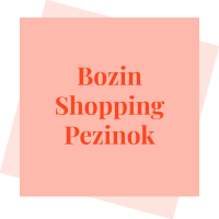 Bozin Shopping logo