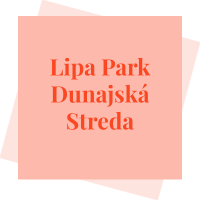 Lipa Park Dunajská Streda logo