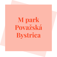 M park logo