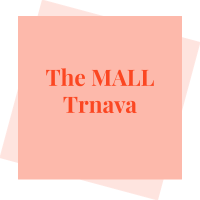 The MALL Trnava logo