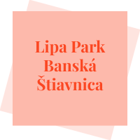 Lipa Park Banská Štiavnica logo