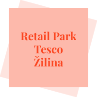 Retail Park Tesco logo