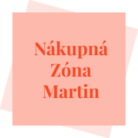 Nákupná Zóna Martin logo