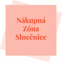 Nákupná Zóna Slnečnice logo