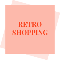 RETRO SHOPPING