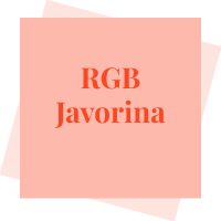 RGB Javorina logo