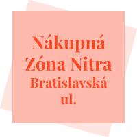 Nákupná Zóna Nitra - Bratislavská ul. HOME BOX
