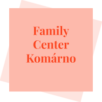 Family Center Komárno logo