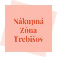 Nákupná Zóna Trebišov logo