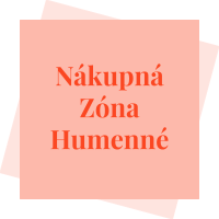 Nákupná Zóna Humenné logo