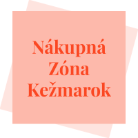 Nákupná Zóna Kežmarok logo