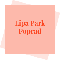 Lipa Park Teplická cesta logo