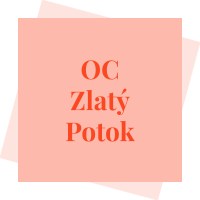 OC Zlatý Potok logo
