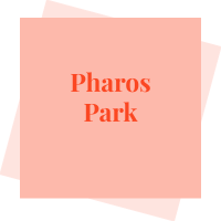 Pharos Park logo