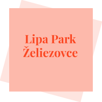 Lipa Park Želiezovce logo