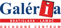 OC Galéria Bratislava Lamač logo