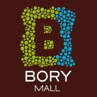 Bory Mall logo