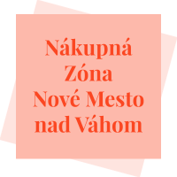 Nákupná Zóna Javorina Nové Mesto nad Váhom logo