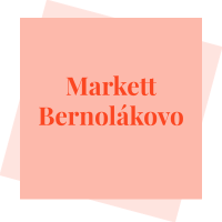 Markett Bernolákovo logo