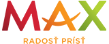 OC MAX Poprad logo