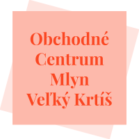 Obchodné centrum Mlyn Veľký Krtíš