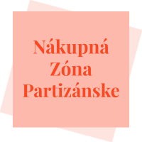 Nákupná Zóna Partizánske logo