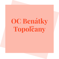 OC Benátky Topoľčany logo