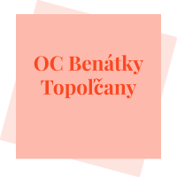 OC Benátky Topoľčany