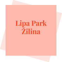 Lipa Park Žilina logo