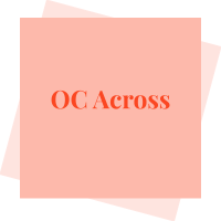 OC Across logo
