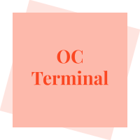 OC TERMINAL logo