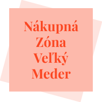 Nákupná Zóna Veľký Meder logo