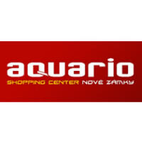 Aquario Nové Zámky logo