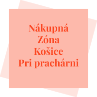 Nákupná Zóna Košice - Pri prachárni logo