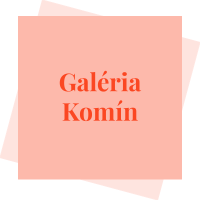 Galéria Komín logo