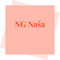 Nákupná galéria Naša logo