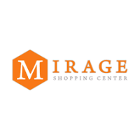 Mirage Shopping Center logo
