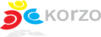 OC KORZO logo