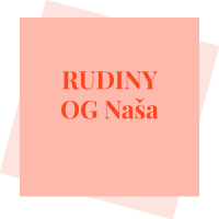 RUDINY OG Naša