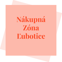 Nákupná Zóna Ľubotice logo